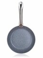 Tigaie, Copper, Banquet, 28 cm, aluminiu forjat, invelis non-stick
