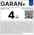 Saltea Endurance 200x200 cm, H 20 cm, hipoalergenica, Reversibila, Ferma