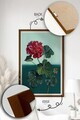 Tablou decorativ, Artmoscrv18-5070, LEMN SOLID, MDF (Grosime: 2,7 mm, Multicolor