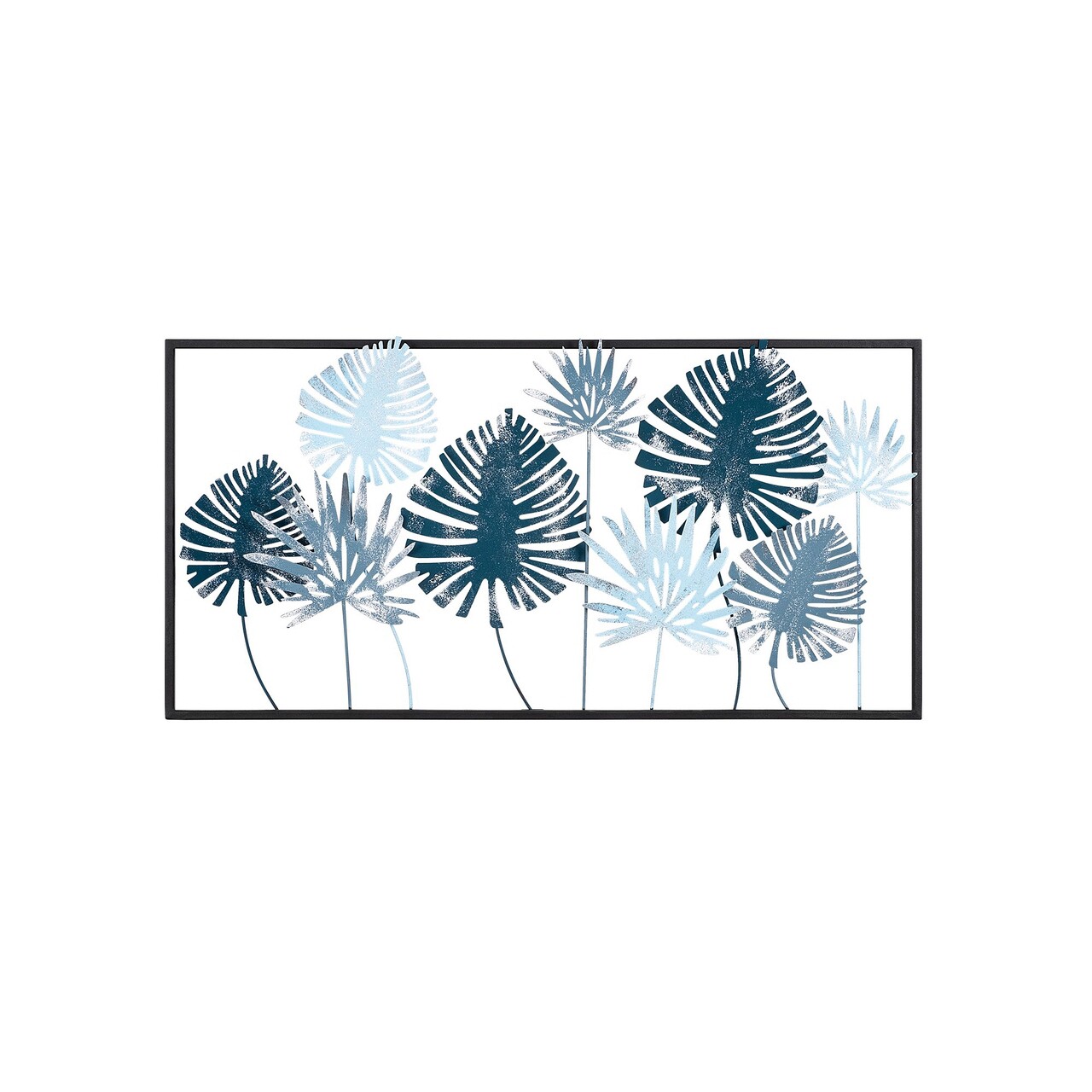 Decoratiune de perete, Yıldız, Dimensiune: 41 x 81 x 5 cm, Multicolor - imagine 4