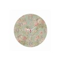 Ceas de perete, Ms-12, MDF, ø40 cm, Multicolor