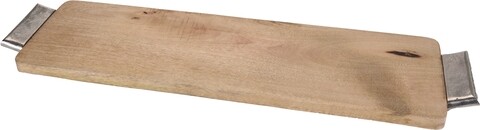 Tava pentru servire, 64x19x2 cm, lemn de mango