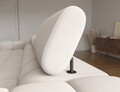 Coltar extensibil dreapta 3 locuri ELTAP, RT-18SO, Felro, 285x181x93 cm, lemn/poliester, bej