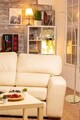 Lampadar, Stala, 846STL3528, Metal, Auriu