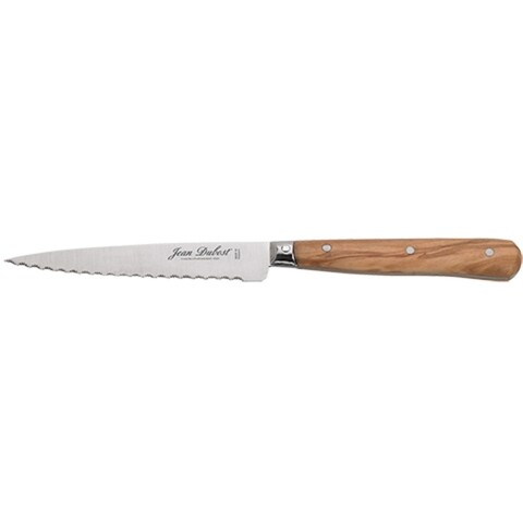 Cutit pentru friptura 1920 Range, Jean Dubost, inox/lemn de maslin