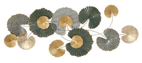 Poza Decoratiune de perete 3D Greny, Mauro Ferretti, 129x55.5 cm, fier
