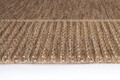 Covor Cartagena, Decorino, 200x290 cm, polipropilena, maro/bej