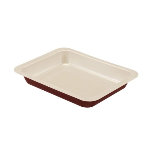 Tava pentru copt, Guardini Chocoforme, 22x28 cm, otel Hi-Top