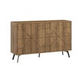 Consola, Homitis, Dune, 123x77.4x35 cm, Gri