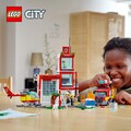 Jucarie - Avion de acrobatii, LEGO, plastic