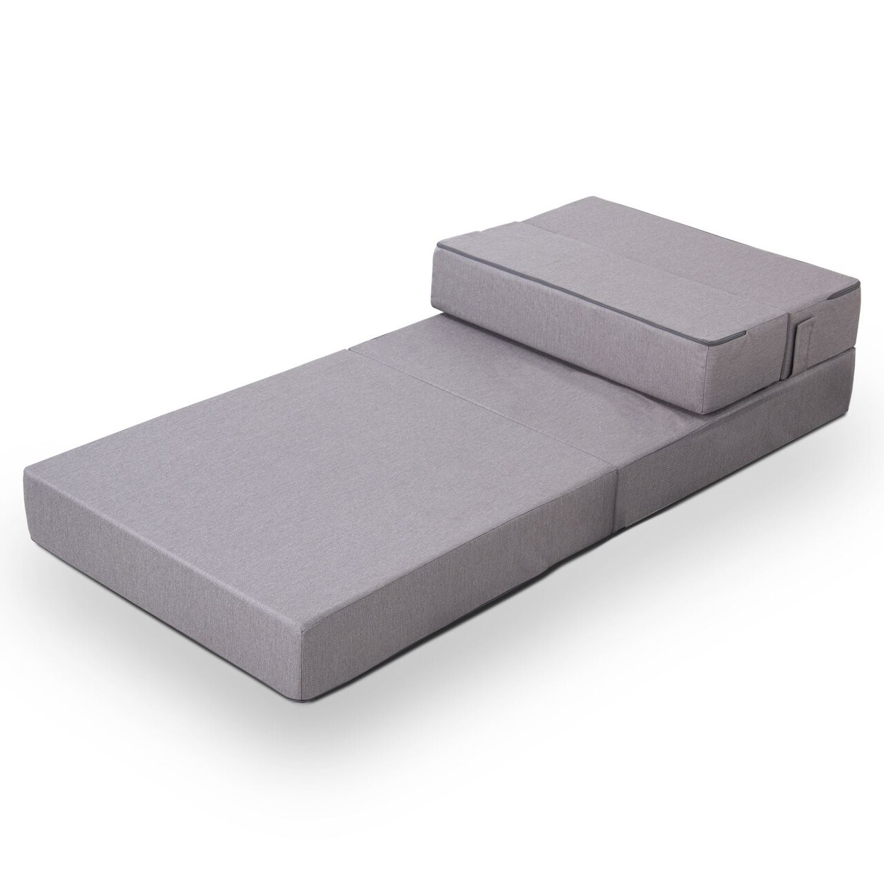 Fotoliu extensibil, Atelier del Sofa, 363SLD1155, In, Gri - view 3