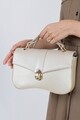 Geanta Beverly Hills Polo Club, 655, piele ecologica, auriu