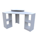 Birou, Retricy, Floating, 120x90x76.8 cm, PAL, Alb