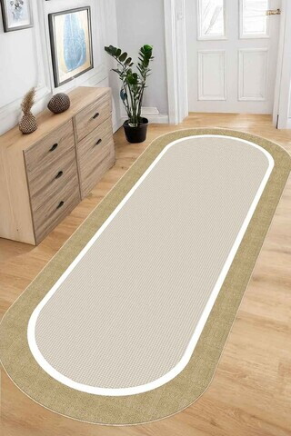 Covor, CLR-7346-80, 160x230 cm, Poliester, Maro