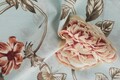 Lenjerie de pat pentru o persoana, Eponj Home, Sandiego 143EPJ01240, 2 piese, amestec bumbac, multicolor