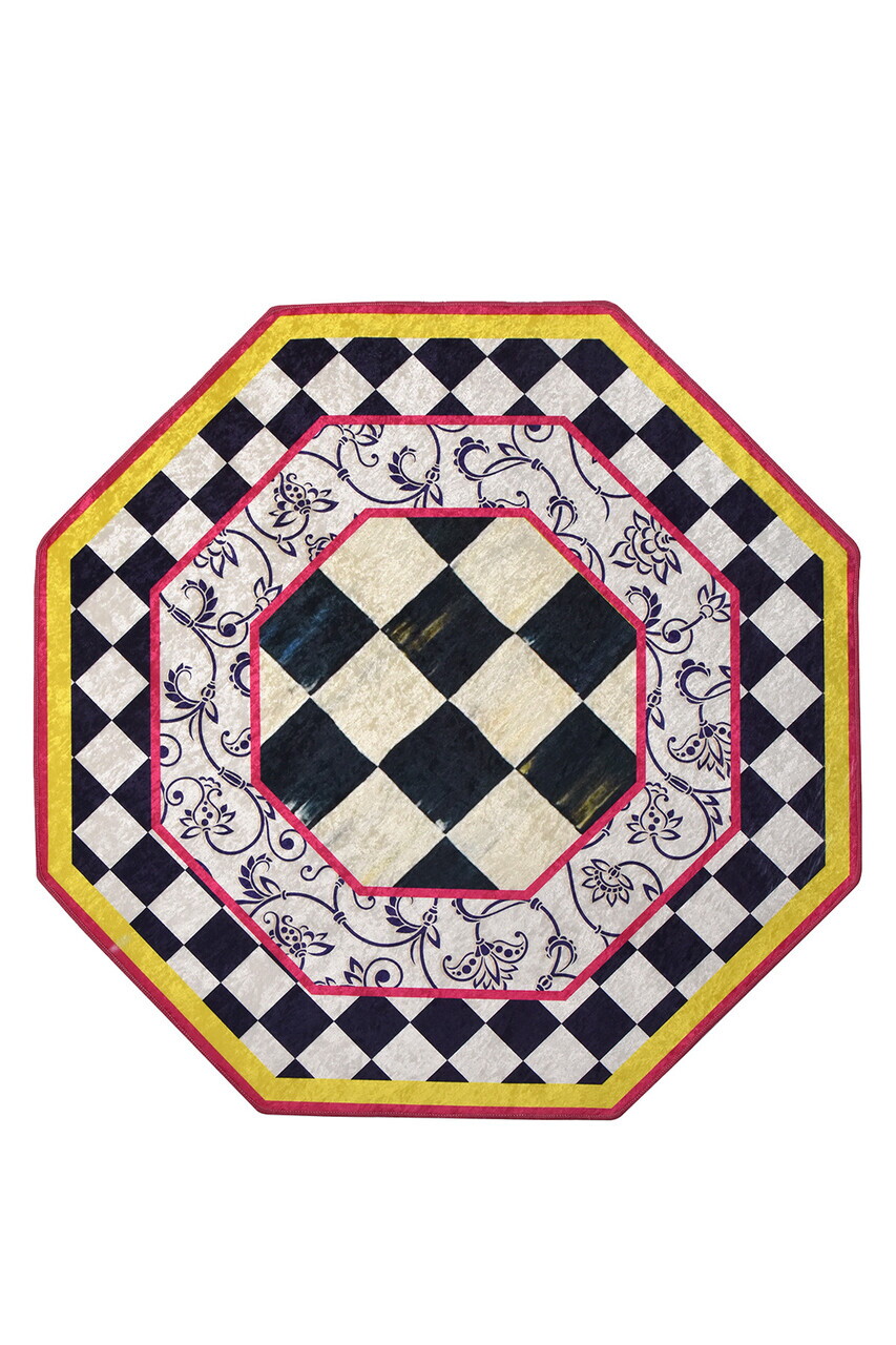 Covor, Hypnotic, Multicolor — imaginea 3