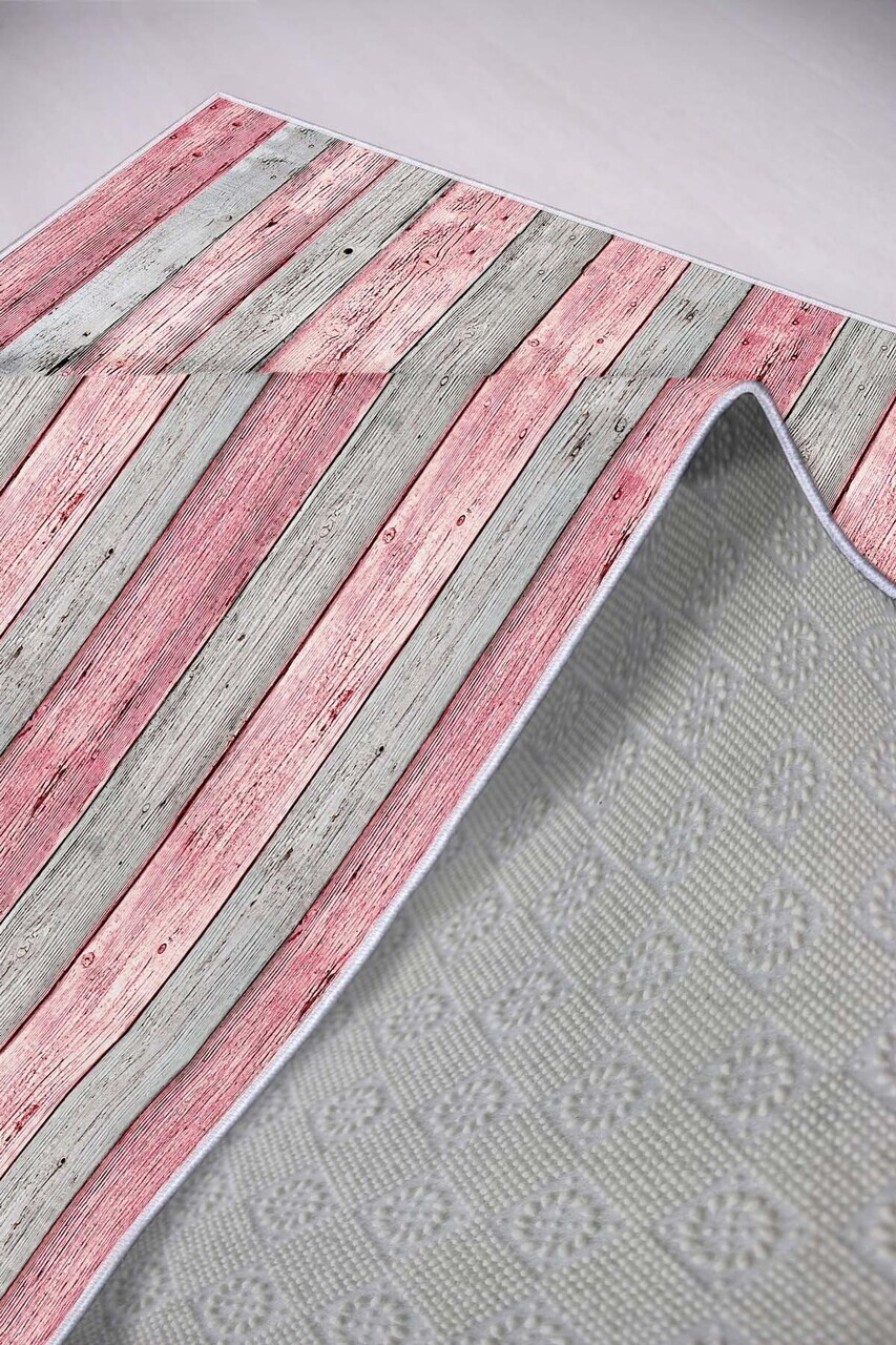 Covor, Hmnt684, 120x180 cm, Multicolor — imaginea 3