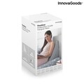 Perna triunghiulara cu doua pozitii, Threllow InnovaGoods, ergonimica, 60x40x24 cm
