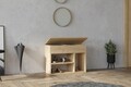 Pantofar, Asse Home, Furnas, 70x50x31 cm, Stejar