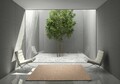 Covor, Catay Beige, 100 x 150 cm, 100% polipropilena, bej