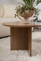 Masuta de cafea, Nordure, Sable, Maro