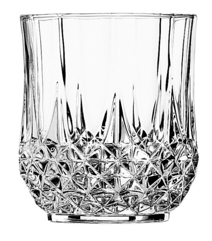 Set 6 pahare, Eclat Cristal D’Arques, Longchamp, 320 ml, sticla cristal Eclat Cristal D'Arques