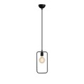 Lustra, Alby, 527ABY1712, Metal, Negru