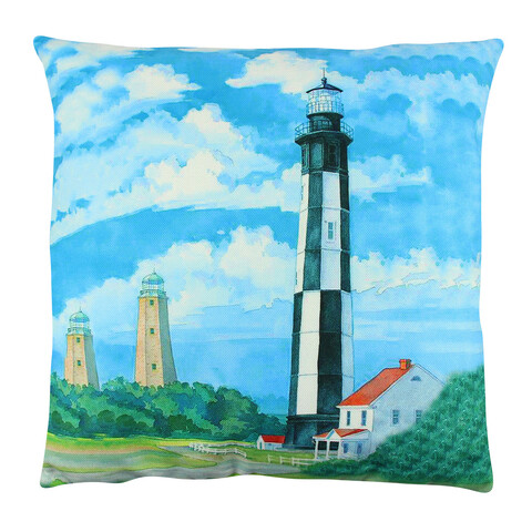 Perna, a12583, 43x43 cm, 50% bumbac / 50% poliester, multicolor