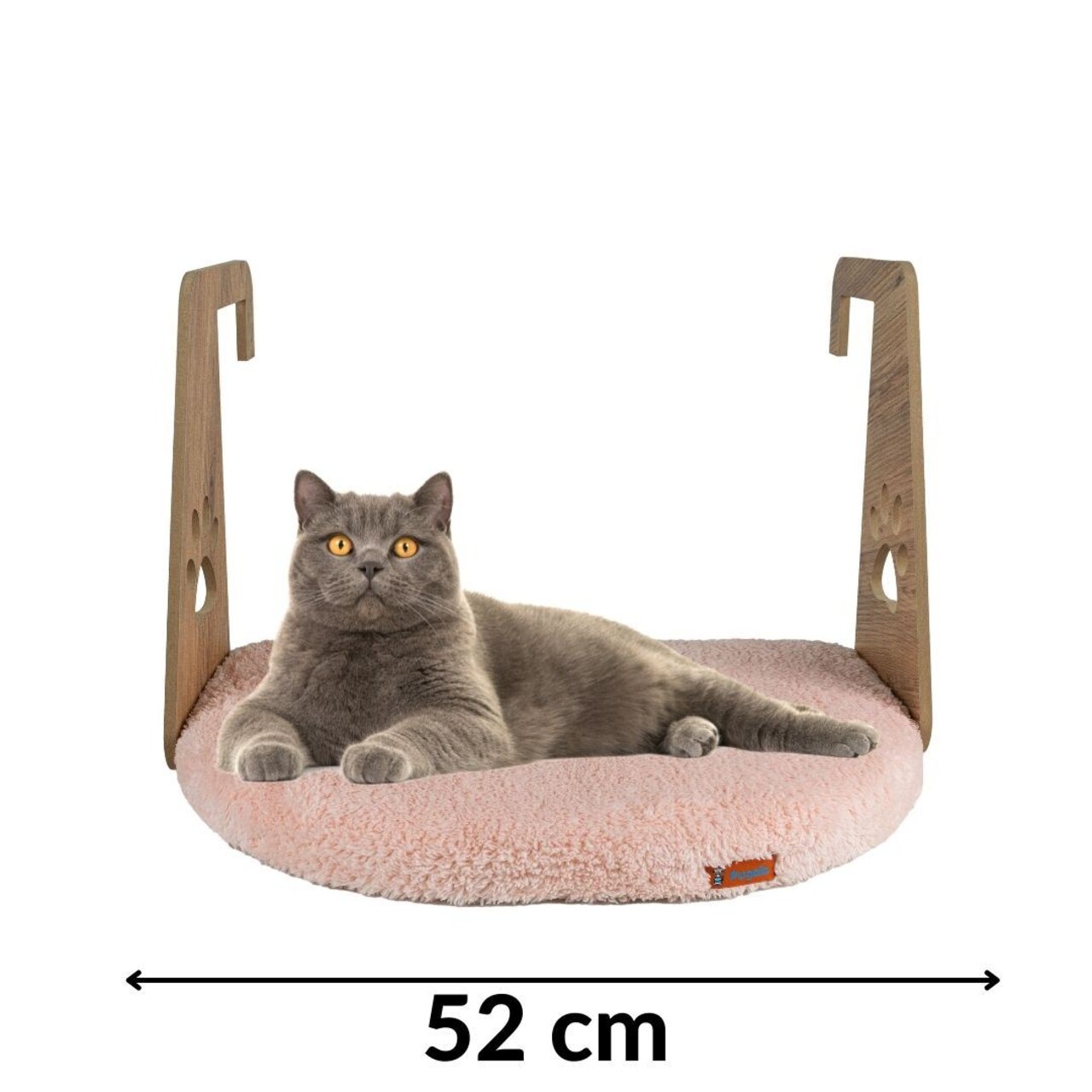 Pat pentru animale de companie, L'essentiel Maison, Radiator Bed, Roz - view 5