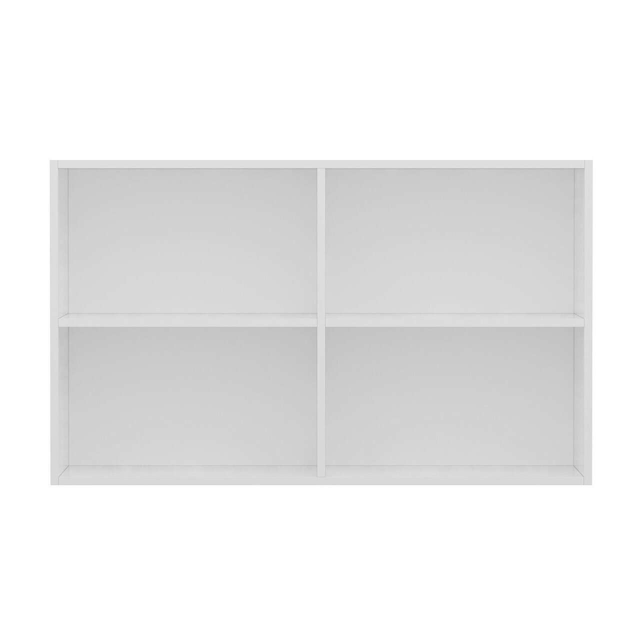 Dulap pentru bucatarie, Hanah Home, Minar, 120x72x37 cm, Alb — imaginea 4