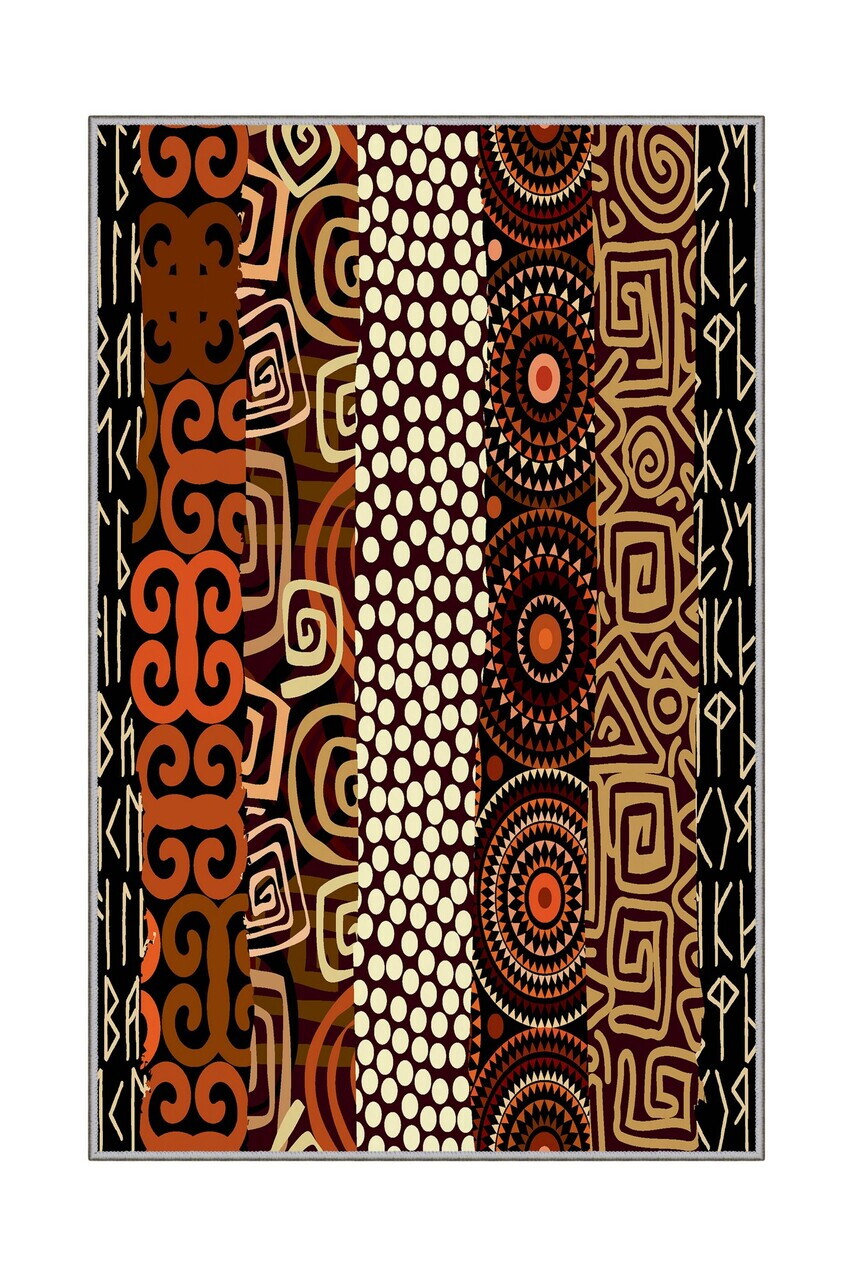 Covor, Hmnt11, 120x180 cm, Multicolor - Imagine 5