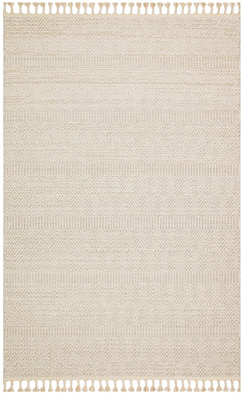 Covor, Sh 01, 80x300 cm, Polipropilena, Bej — imaginea 2