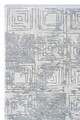 Covor, Verona 1908, 120x350 cm, Polipropilena, Crem