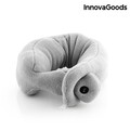 Perna pentru masaj cervical InnovaGoods Neck, 80 x 11 cm