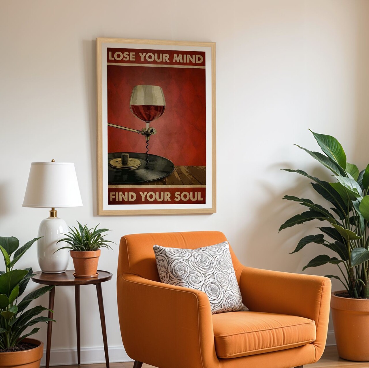 Tablou decorativ NC11195 Plastic Multicolor