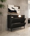 Dulap multifunctional, Inarch, Gale, Antracit
