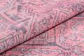 Covor, Pink AL 271 , 140x190 cm, Poliester , Multicolor