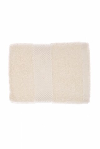 Prosop de baie Viva, Square Nature, 70 x 140 cm, 100% bumbac organic, crem mezoni.ro