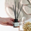 Difuzor de parfum Verde, Homla, 50 ml, sticla, maro