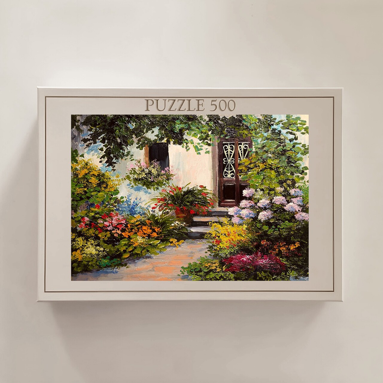 Puzzle, Wallxpert, PZL_086_500, Multicolor - imagine 3