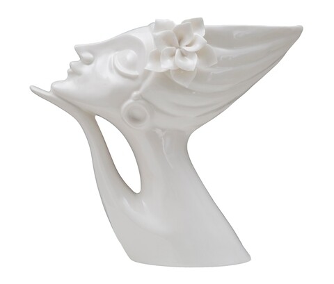 Vaza Woman, Mauro Ferretti, 29x13.2x25.4 cm, portelan