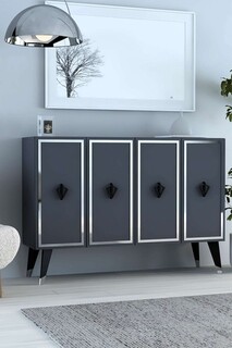 120x80x29.6 cm, Multicolor