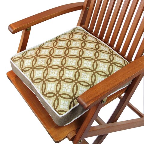 Perna, YM1115, 42×42 cm, 50% bumbac / 50% poliester, Multicolor Gravel