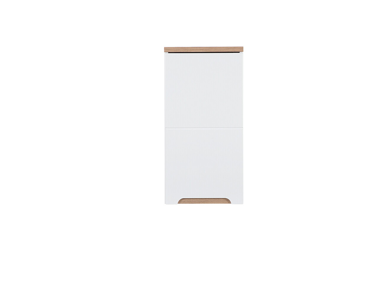 Set mobilier baie Bali White Lava 80 cm 804 1, dulapuri, masca cu lavoar si cabinet cu oglinda, Comad, MDF/PAL, alb - view 8
