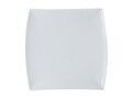 Farfurie patrata, Maxwell & Williams, White Basics Entrée, 23 x 23 cm, portelan, alb