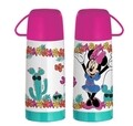 Termos Minnie, Disney, 320 ml, inox, multicolor