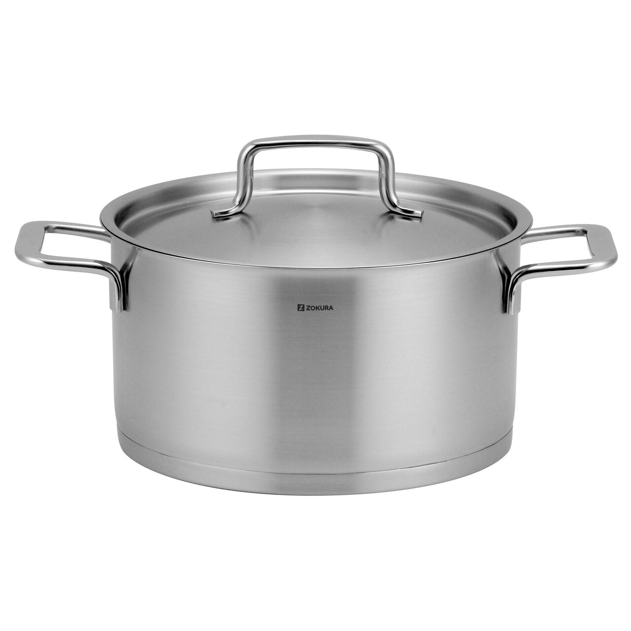 Set oale inox, 10 piese - Zokura - imagine 4