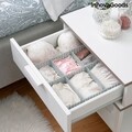Organizator de sertare reglabil Condor InnovaGoods 16 piese