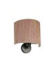 Aplica de perete, Opviq, 846STL4107, Lemn