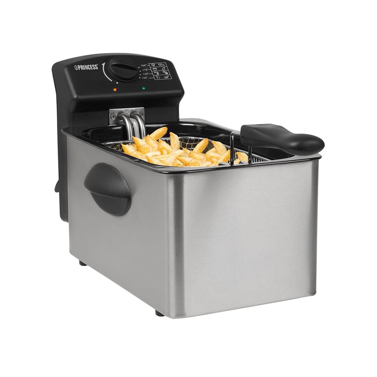 Friteuza Deep Fryer, 4L, 2000W - Princess - view 2